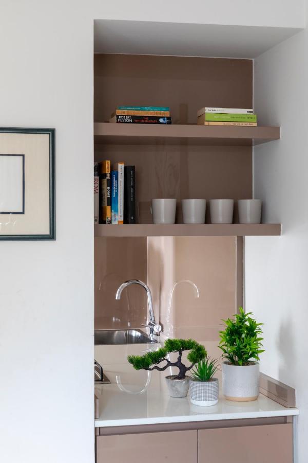 Vittoria Apartment Bdb Rome Luaran gambar