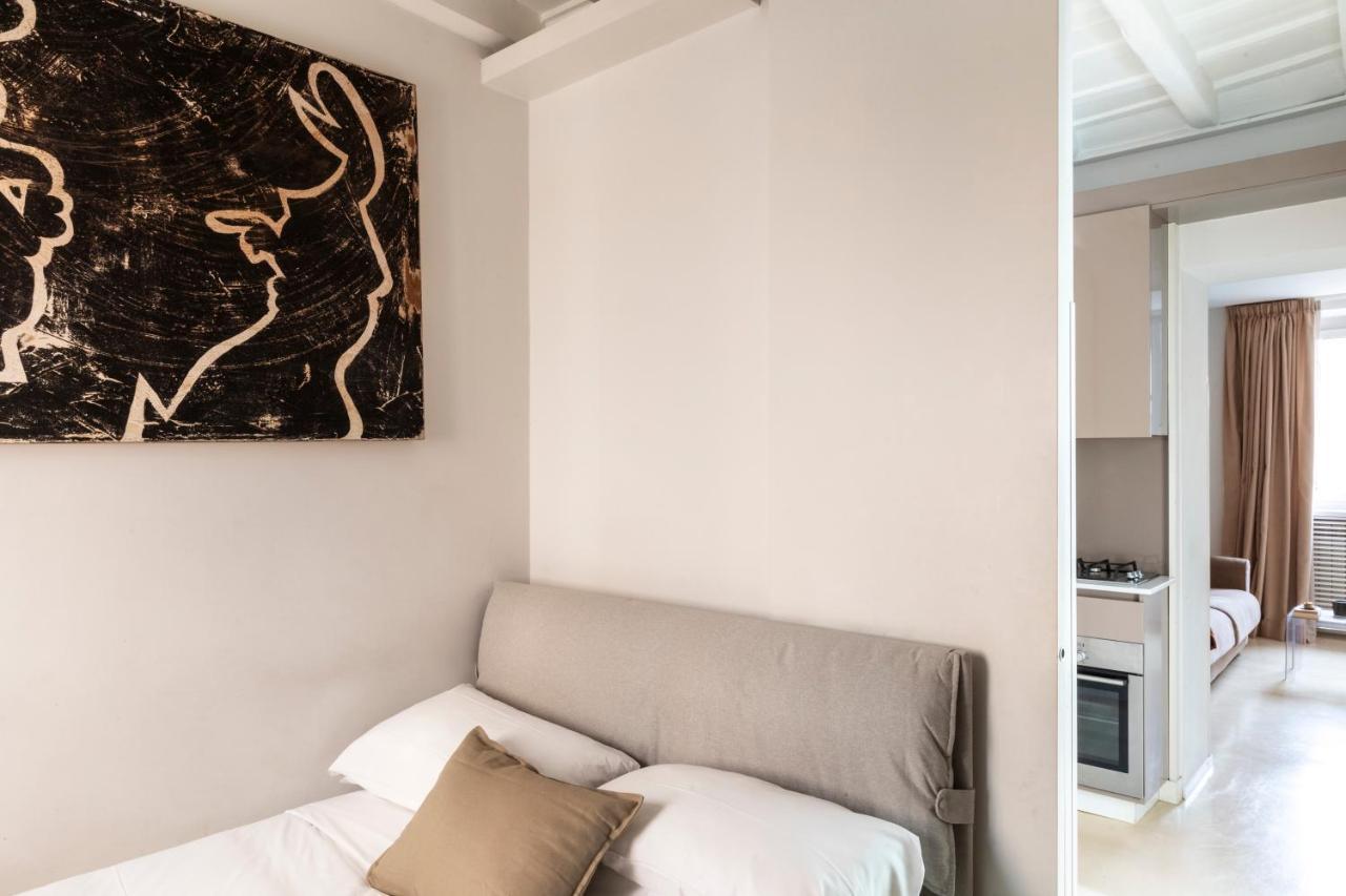 Vittoria Apartment Bdb Rome Luaran gambar