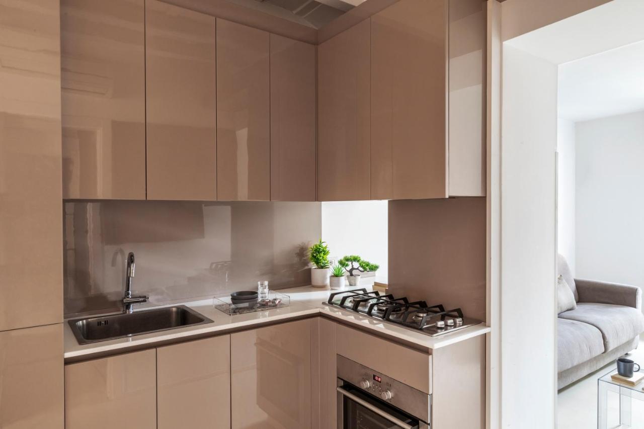 Vittoria Apartment Bdb Rome Luaran gambar