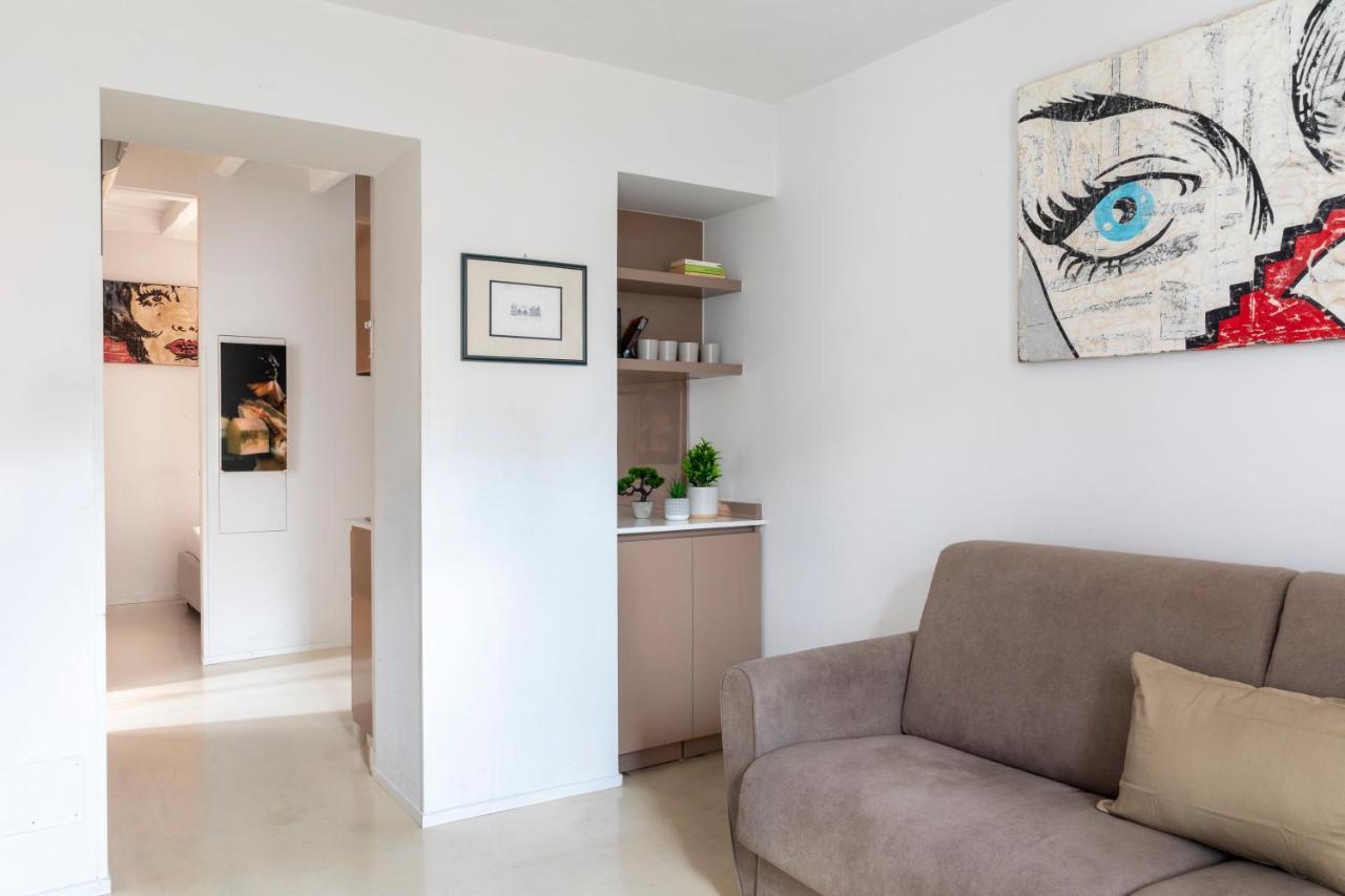 Vittoria Apartment Bdb Rome Luaran gambar
