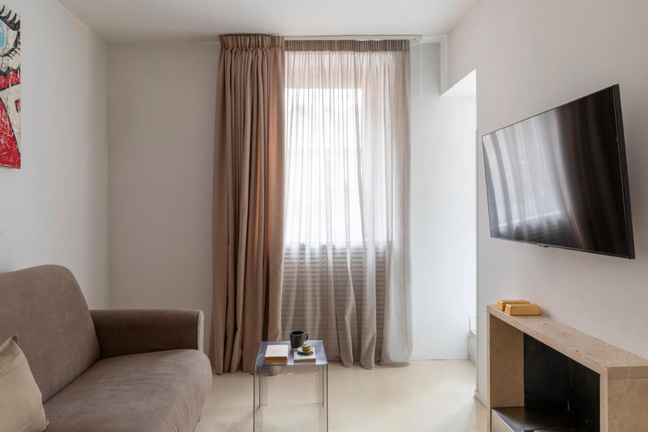 Vittoria Apartment Bdb Rome Luaran gambar