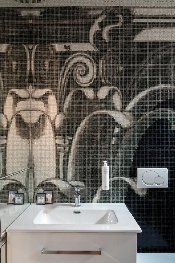 Vittoria Apartment Bdb Rome Luaran gambar