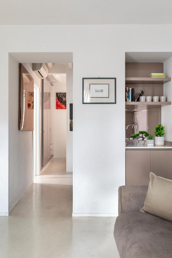 Vittoria Apartment Bdb Rome Luaran gambar